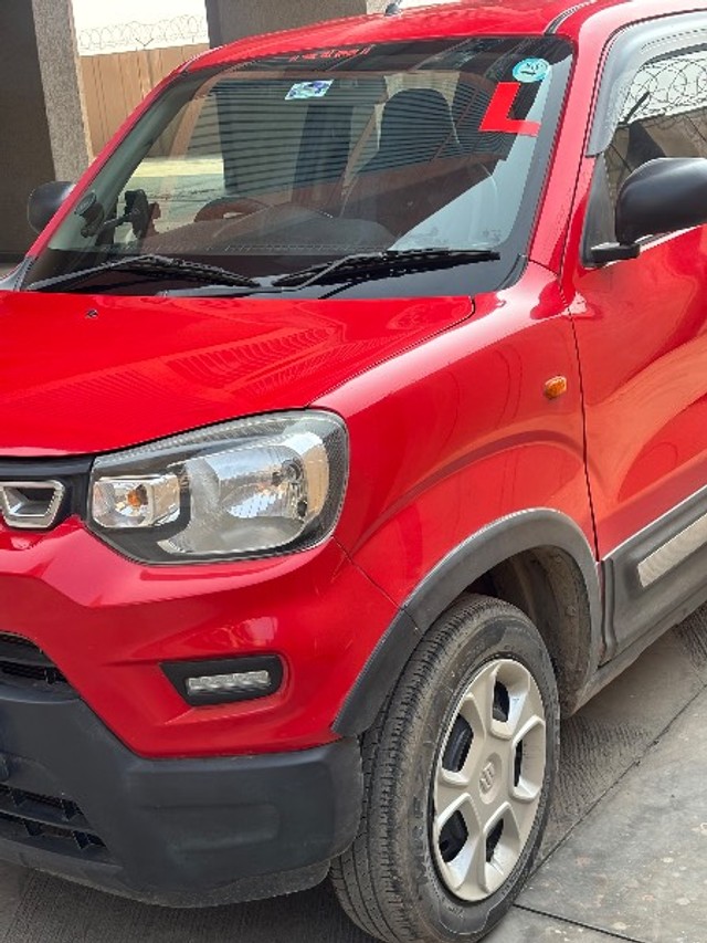 Second-hand 2020 Maruti Suzuki S-Presso VXI 2019-2022 for sale in Ahmedabad-1