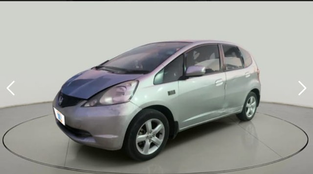 Second-hand 2010 Honda Jazz Active for sale in Bhandara-1