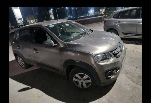 Second-hand 2019 Renault KWID RXL for sale in Hapur-4