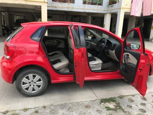 Second-hand 2012 Volkswagen Polo GT TDI for sale in Navsari-4