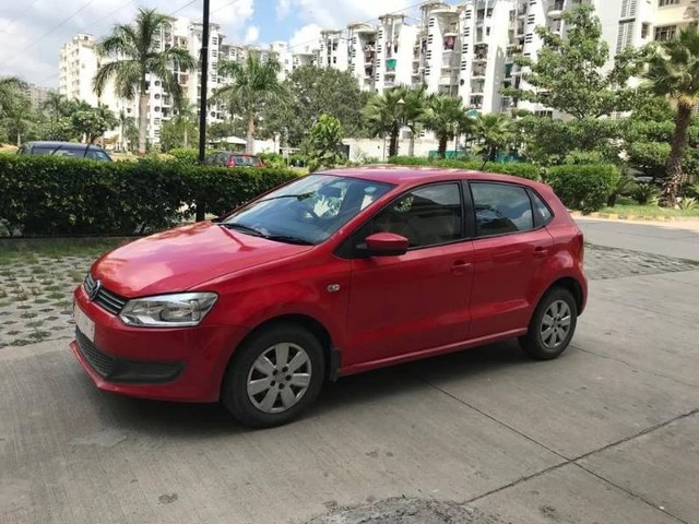Second-hand 2012 Volkswagen Polo GT TDI for sale in Navsari-5