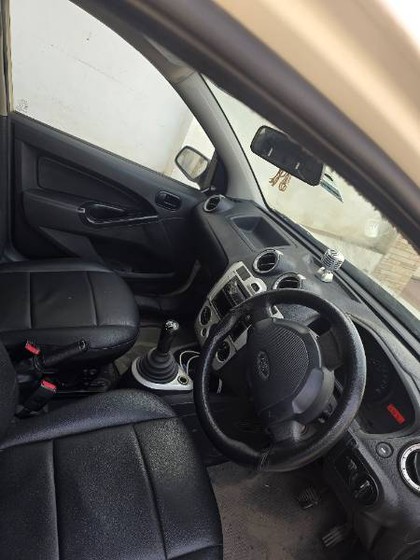 Second-hand 2012 Ford Figo Diesel LXI for sale in Nabha
