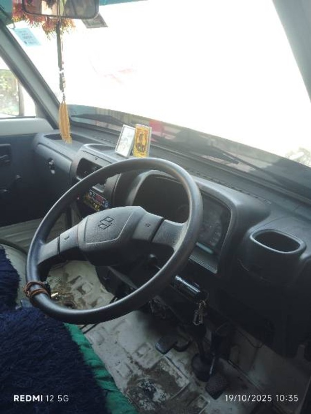 Second-hand 2017 Maruti Suzuki Omni E MPI STD BSIV for sale in Udaipur-5