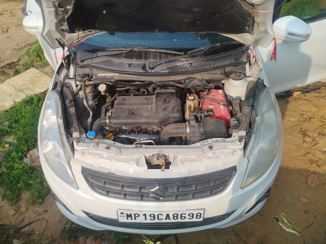 Second-hand 2013 Maruti Swift Dzire VDI for sale in Satna-12