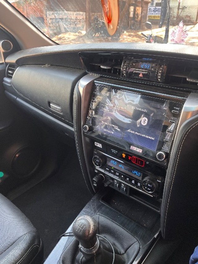 Second-hand 2024 Toyota Fortuner 4X2 Diesel for sale in Bhilai-2