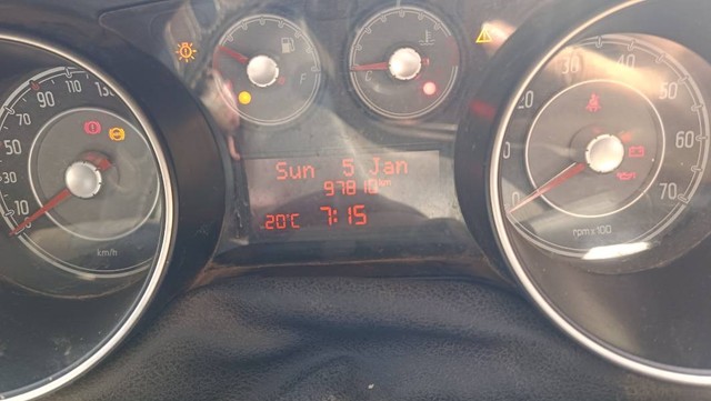 Second-hand 2015 Fiat Punto EVO 1.3 Dynamic for sale in Baran-2