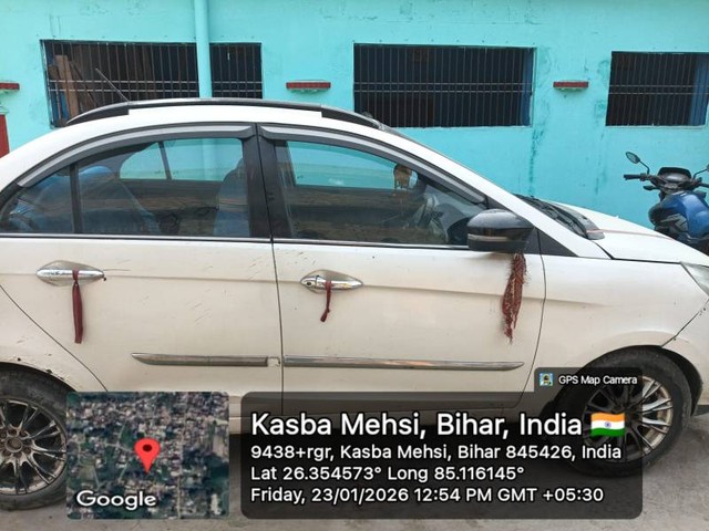 Second-hand 2016 Tata Zest Quadrajet 1.3 XM for sale in Muzaffarpur-2