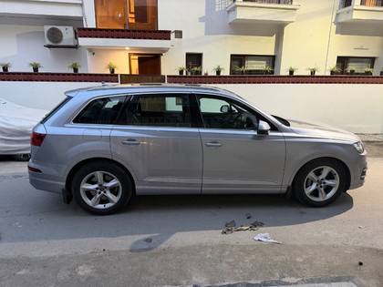 Audi Q7 45 TDI Quattro Technology Second-hand 2018 Audi Q7 45 TDI Quattro Technology for sale in New Delhi