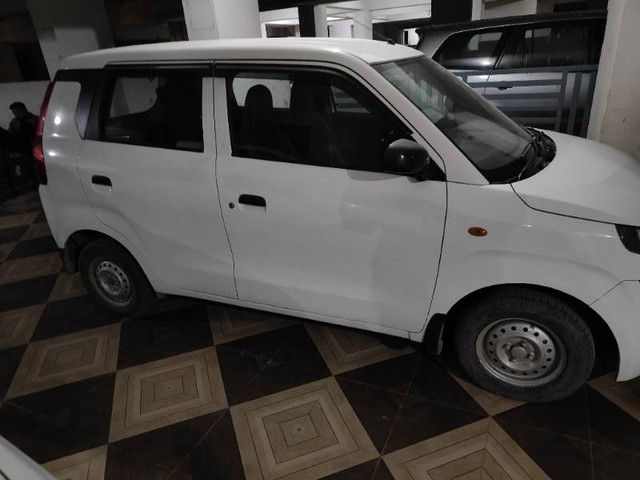 Second-hand 2021 Maruti Wagon R CNG LXI for sale in Morbi-1