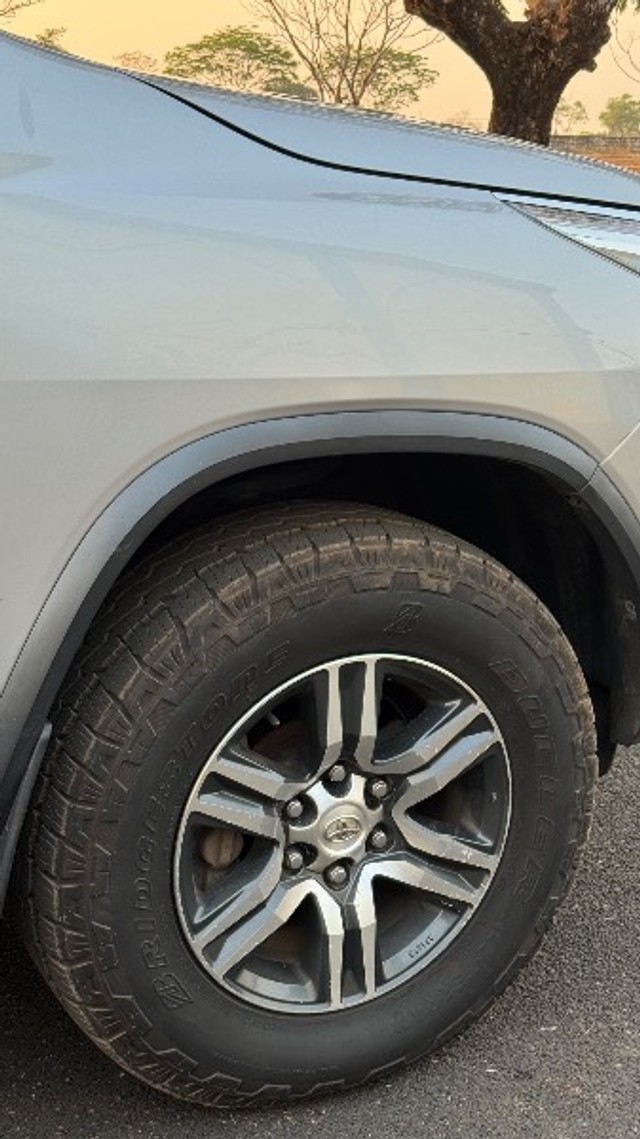 Second-hand 2019 Toyota Fortuner 2.8 2WD MT BSIV for sale in Uttara Kannada-5