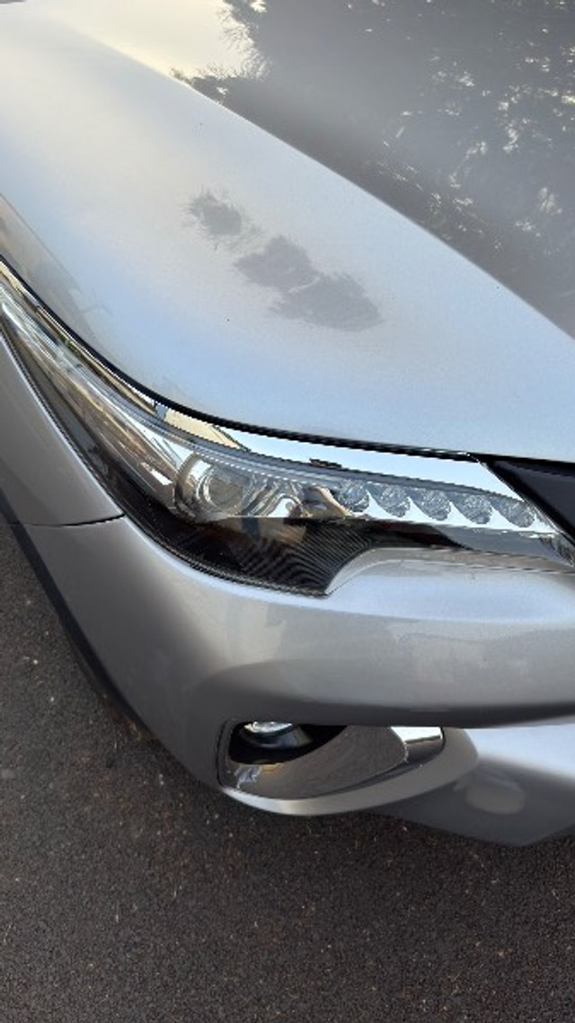 Second-hand 2019 Toyota Fortuner 2.8 2WD MT BSIV for sale in Uttara Kannada-3