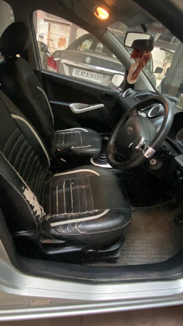 Second-hand 2011 Ford Figo Diesel ZXI for sale in Gwalior-11