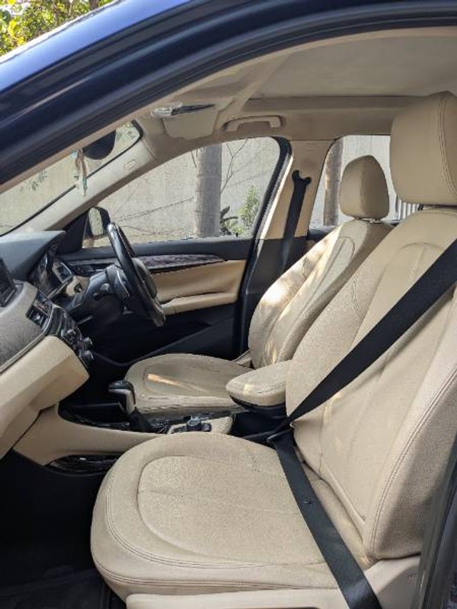 Second-hand 2017 BMW X1 sDrive 20d M Sport for sale in Raipur-6