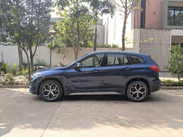 Second-hand 2017 BMW X1 sDrive 20d M Sport for sale in Raipur-2