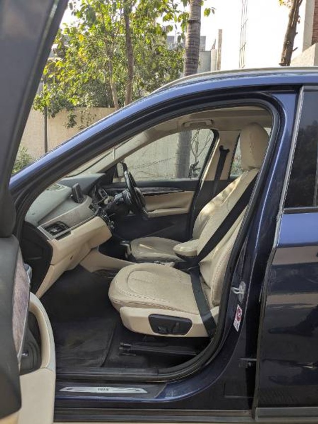 Second-hand 2017 BMW X1 sDrive 20d M Sport for sale in Raipur-5