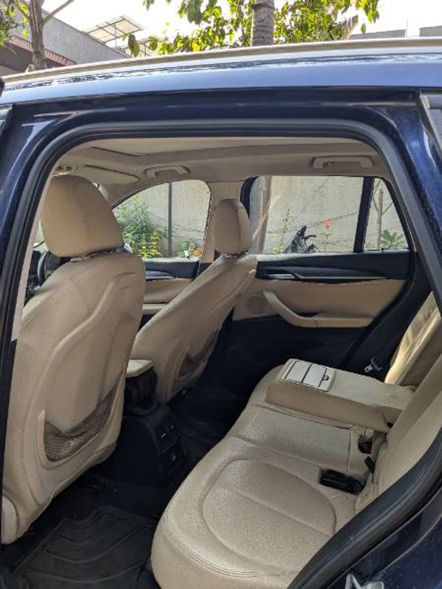 Second-hand 2017 BMW X1 sDrive 20d M Sport for sale in Raipur-4