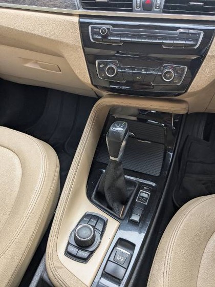 Second-hand 2017 BMW X1 sDrive 20d M Sport for sale in Raipur