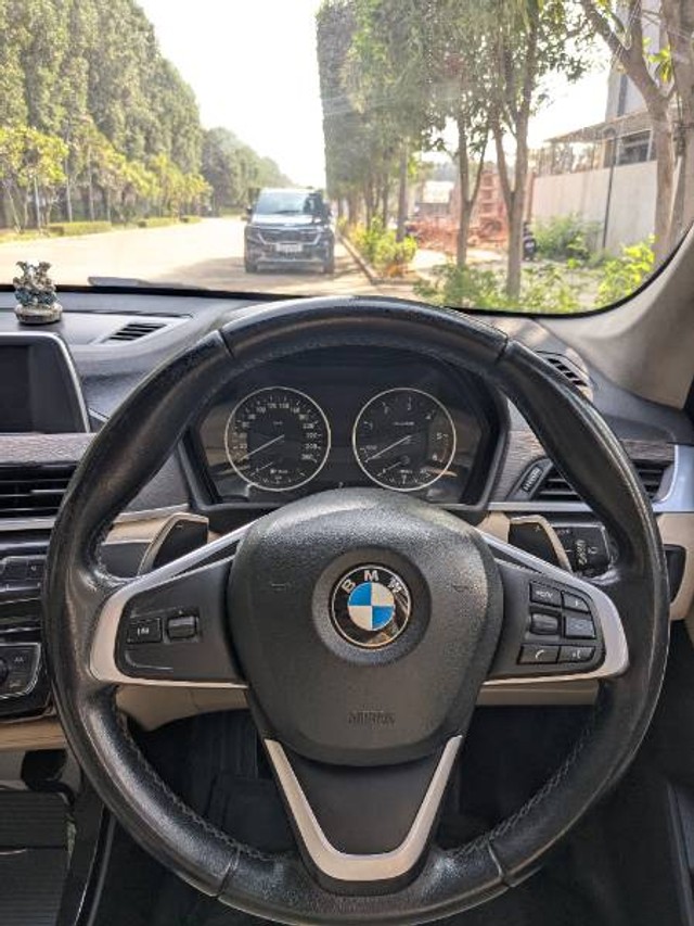 Second-hand 2017 BMW X1 sDrive 20d M Sport for sale in Raipur-9