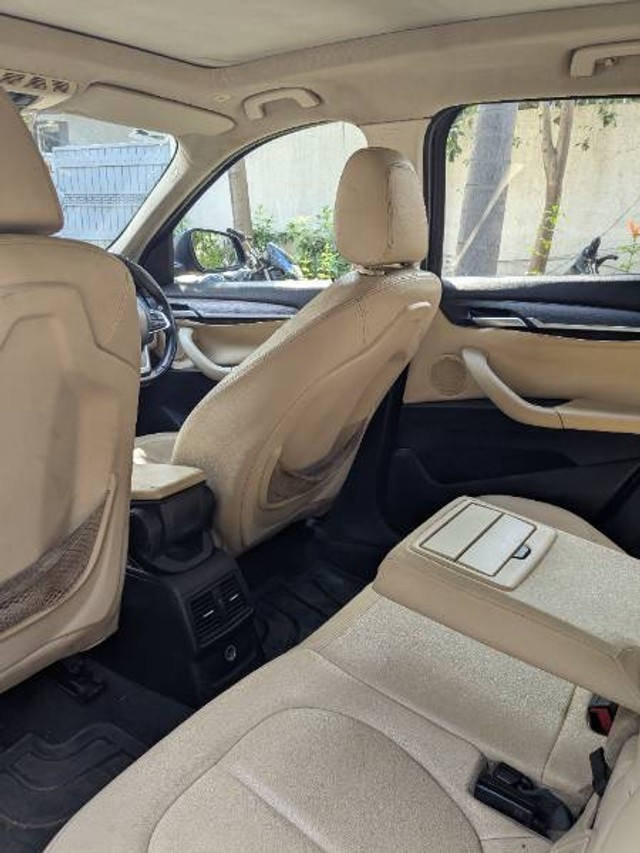 Second-hand 2017 BMW X1 sDrive 20d M Sport for sale in Raipur-7