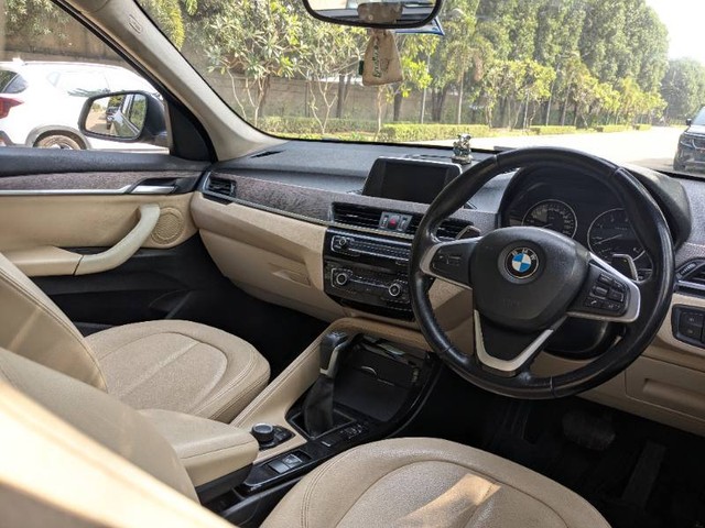 Second-hand 2017 BMW X1 sDrive 20d M Sport for sale in Raipur-10