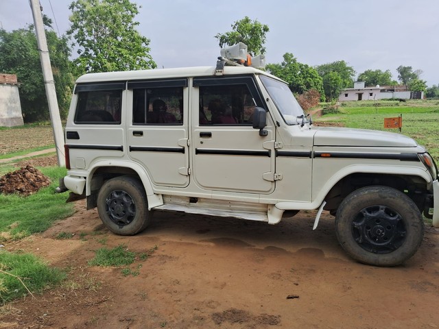 Second-hand 2014 Mahindra Bolero SLX for sale in Patna-1