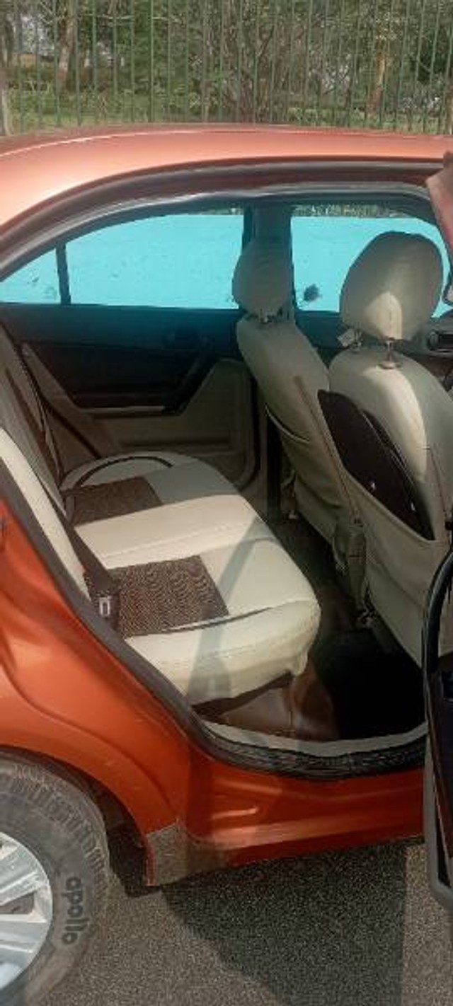 Second-hand 2006 Ford Fiesta 1.4 Duratec EXI for sale in Pune-0