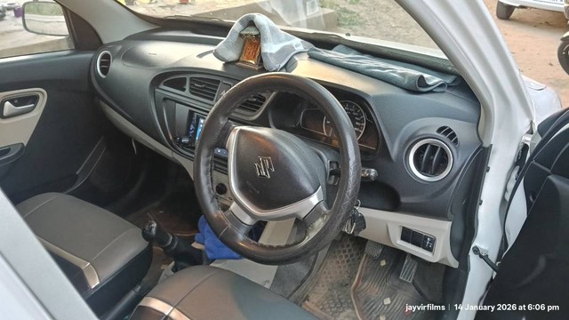 Second-hand 2022 Maruti Alto 800 LXI for sale in Patan-2