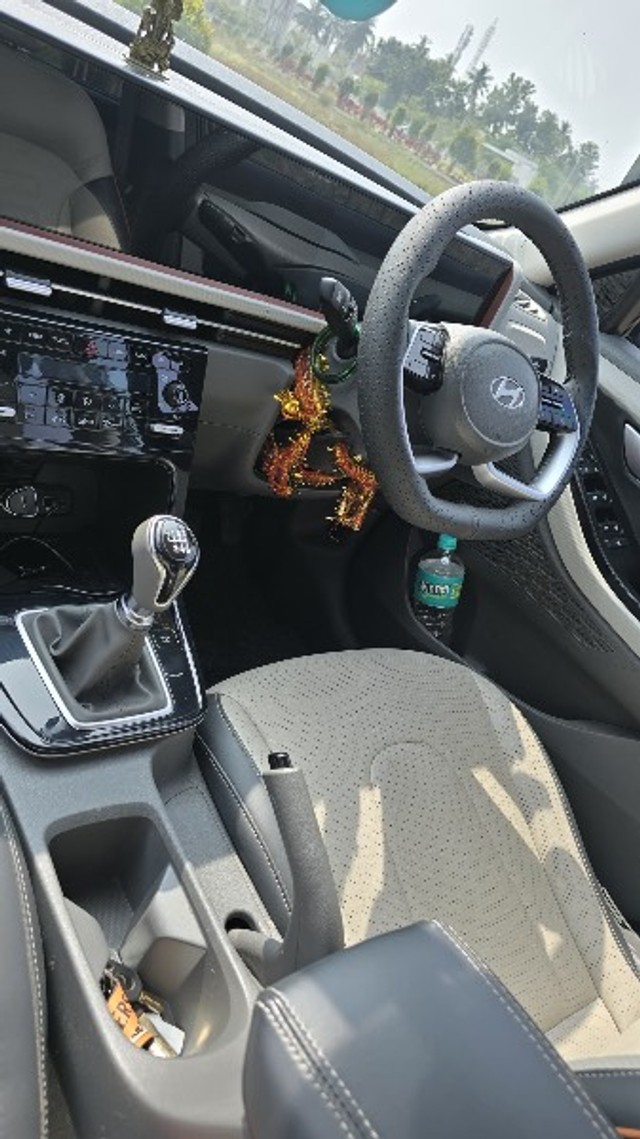 Second-hand 2024 Hyundai Creta SX for sale in Visakhapatnam-4