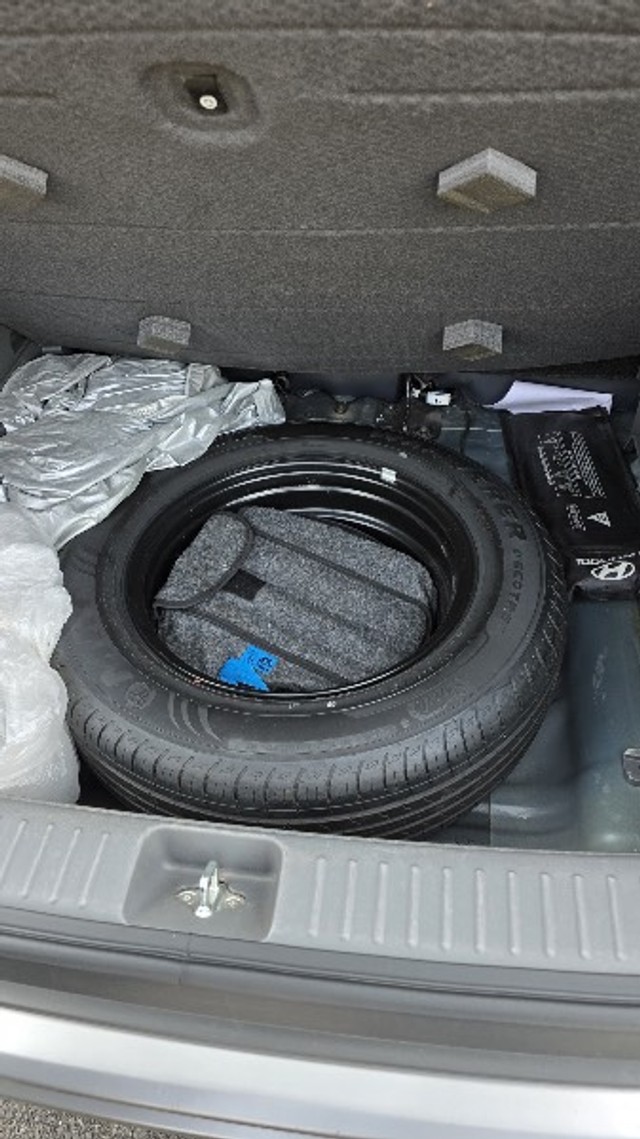 Second-hand 2024 Hyundai Creta SX for sale in Visakhapatnam-9