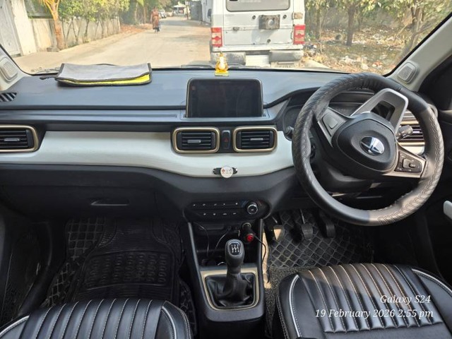 Second-hand 2024 Tata Punch Accomplished CNG for sale in Aurangabad-4