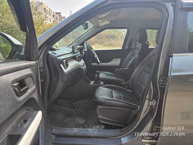 Second-hand 2024 Tata Punch Accomplished CNG for sale in Aurangabad-8