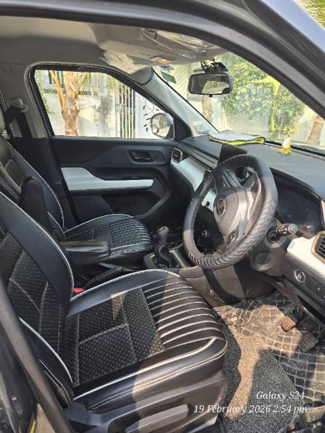 Second-hand 2024 Tata Punch Accomplished CNG for sale in Aurangabad-9