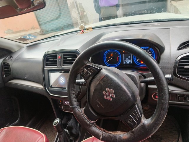 Second-hand 2018 Maruti Vitara Brezza ZDi Plus for sale in Bahadurgarh-1