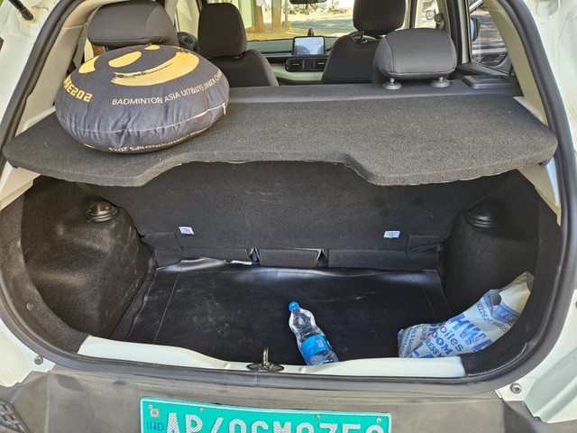 Second-hand 2024 Tata Punch EV Adventure LR for sale in Ranga reddy-0