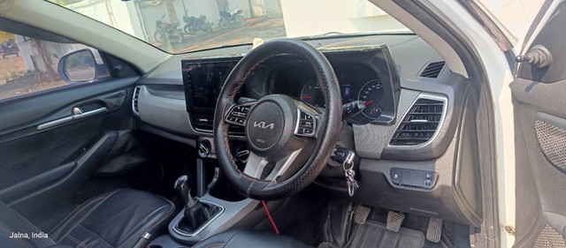Second-hand 2022 Kia Seltos HTE Diesel for sale in Jalna-2