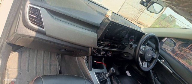 Second-hand 2022 Kia Seltos HTE Diesel for sale in Jalna-4