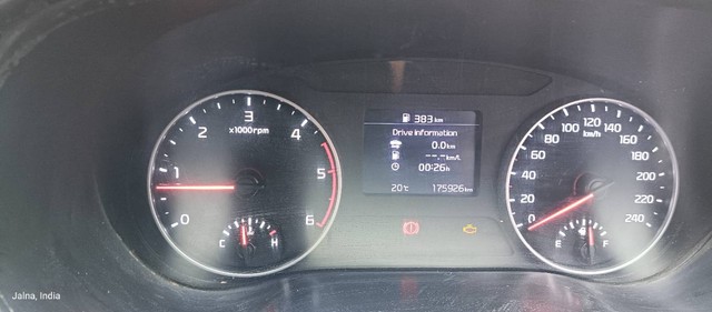 Second-hand 2022 Kia Seltos HTE Diesel for sale in Jalna-8