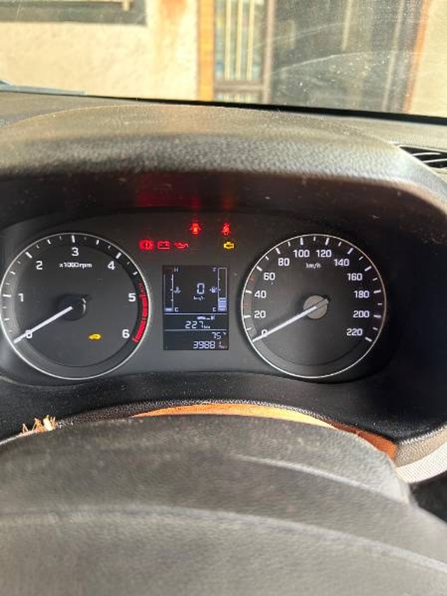 Hyundai Creta 1.4 CRDi S Second-hand 2018 Hyundai Creta 1.4 CRDi S for sale in Amaravati-0