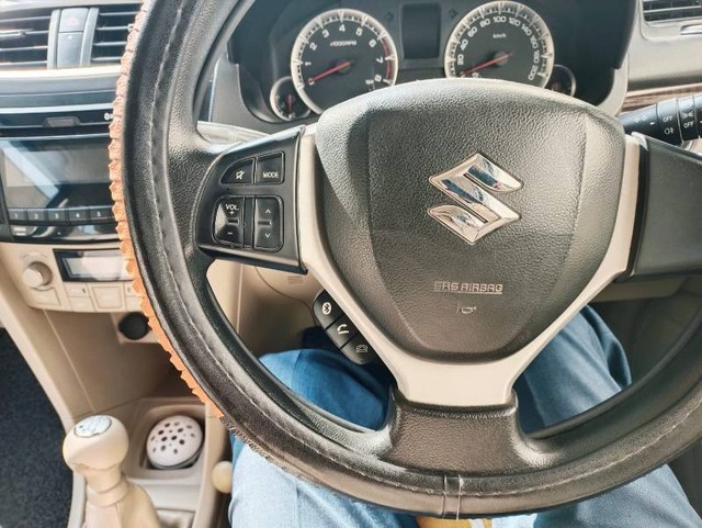 Second-hand 2016 Maruti Swift Dzire ZXI for sale in Rewari-1