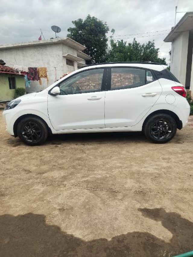 Second-hand 2022 Hyundai Grand i10 Nios Sportz for sale in Khatima-3