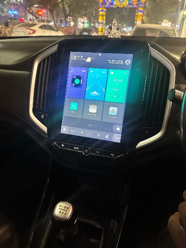 Second-hand 2020 MG Hector Sharp Diesel MT for sale in Adilabad-6