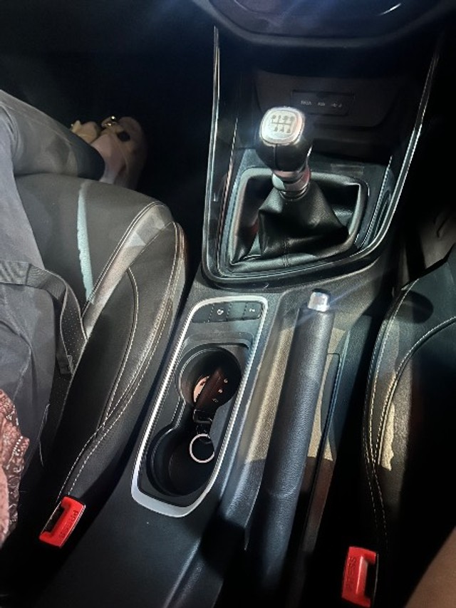 Second-hand 2020 MG Hector Sharp Diesel MT for sale in Adilabad-2