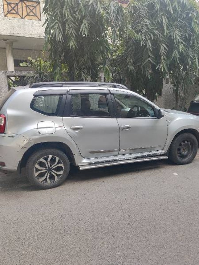 Nissan Terrano XL Plus 85 PS Second-hand 2017 Nissan Terrano XL Plus 85 PS for sale in New Delhi-6