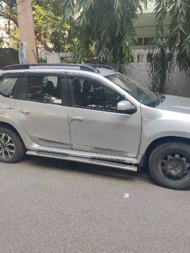 Nissan Terrano XL Plus 85 PS Second-hand 2017 Nissan Terrano XL Plus 85 PS for sale in New Delhi-5