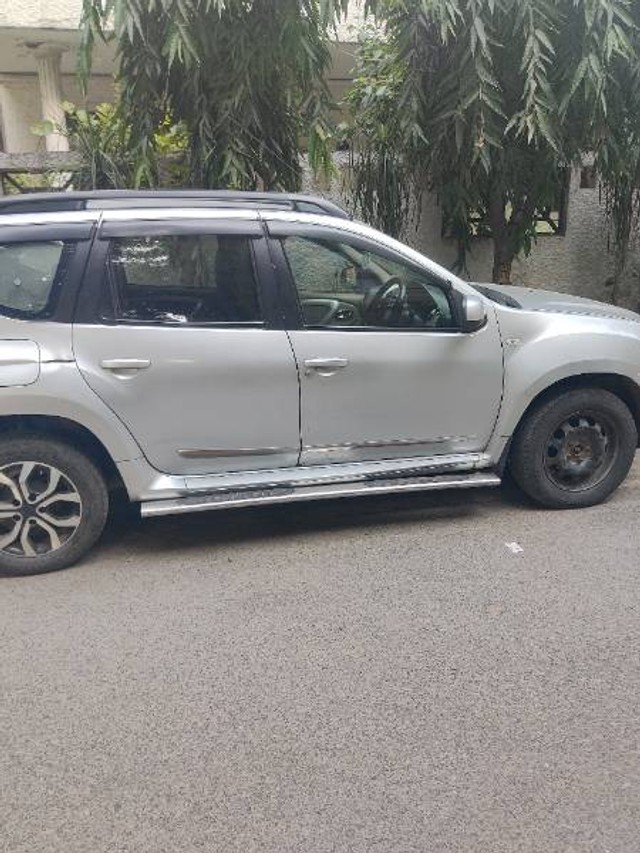 Nissan Terrano XL Plus 85 PS Second-hand 2017 Nissan Terrano XL Plus 85 PS for sale in New Delhi-1