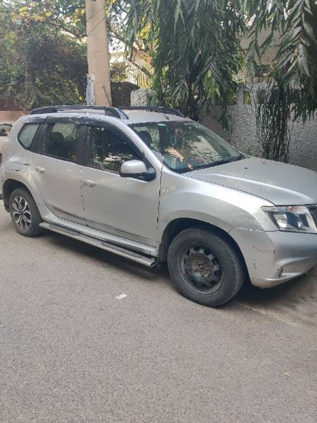 Nissan Terrano XL Plus 85 PS Second-hand 2017 Nissan Terrano XL Plus 85 PS for sale in New Delhi-7