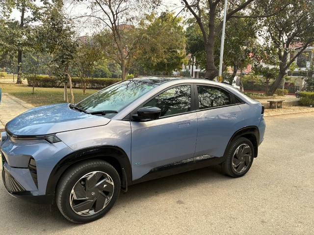 Second-hand 2024 Tata Curvv EV Empowered Plus A 55 for sale in Lucknow-3