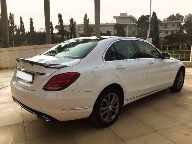 Second-hand 2015 Mercedes-Benz CLA 200 CGI Sport for sale in Raipur-5