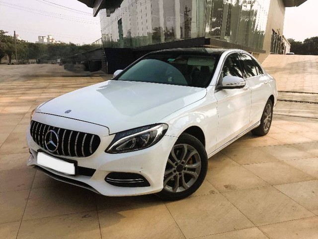 Second-hand 2015 Mercedes-Benz CLA 200 CGI Sport for sale in Raipur-2