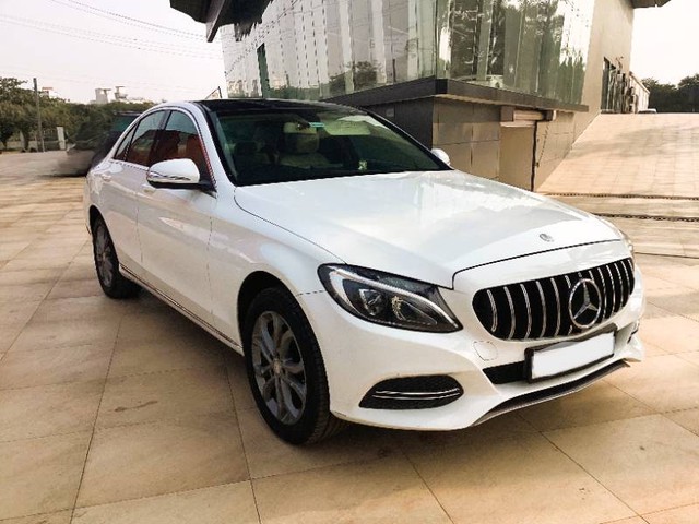 Second-hand 2015 Mercedes-Benz CLA 200 CGI Sport for sale in Raipur-9